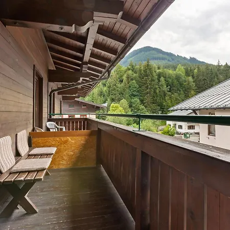 Apartment In Hinterglemm Near Area Saalbach-Hinterglemm