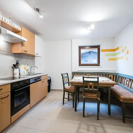Apartment In Hinterglemm Near Area Saalbach-Hinterglemm