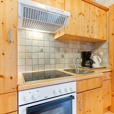 In Near Area 公寓 萨尔巴赫