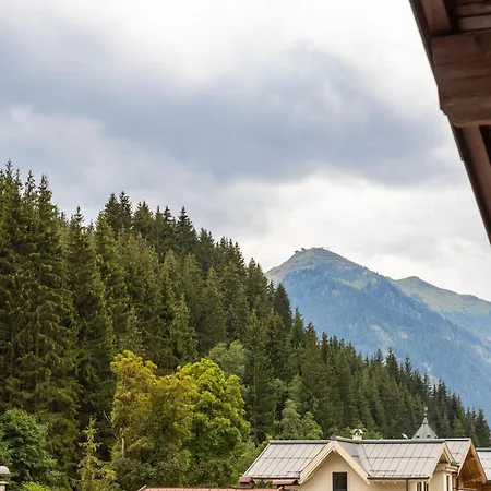 Apartment In Hinterglemm Near Area