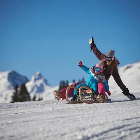 Appartamento In Near Area Saalbach-Hinterglemm