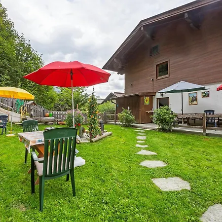 Apartment In Near Area Saalbach-Hinterglemm