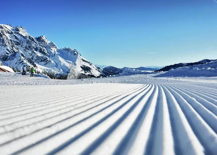 In Near Area Saalbach-Hinterglemm