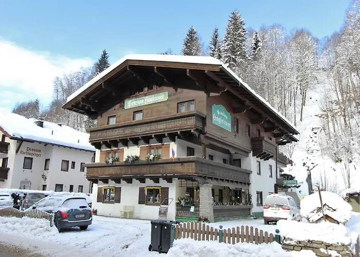 Apartament In Near Area Saalbach-Hinterglemm