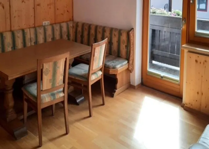 In Near Area Apartament