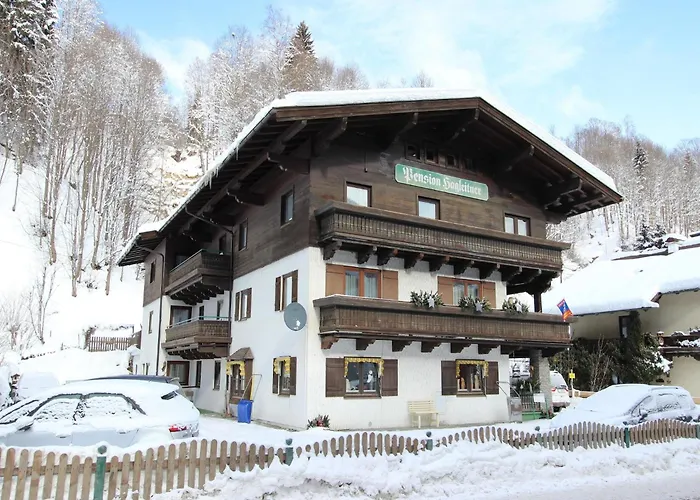 In Near Area Apartament Saalbach-Hinterglemm