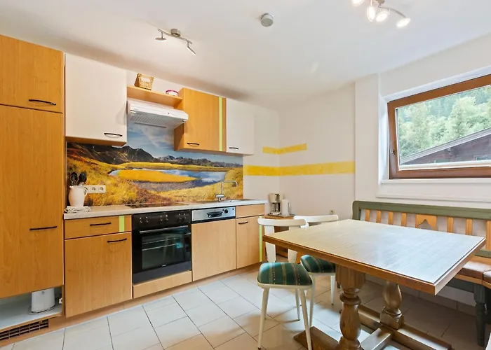 Apartament In Near Area *