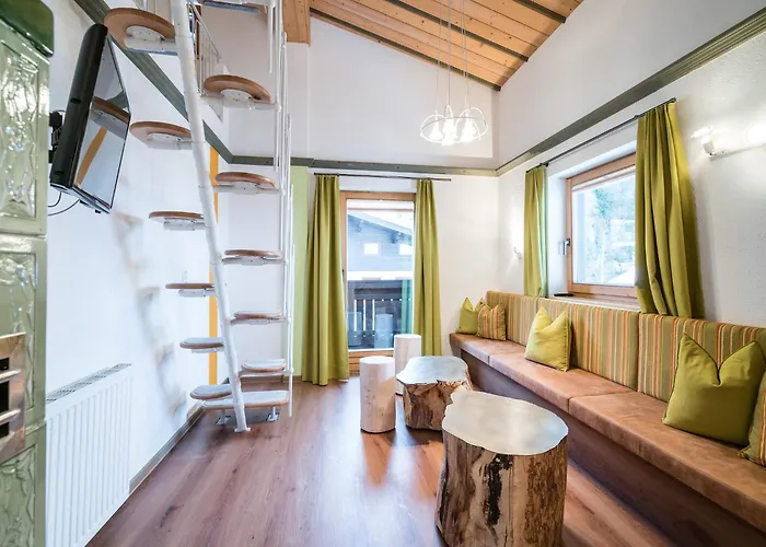 In Near Area Apartament