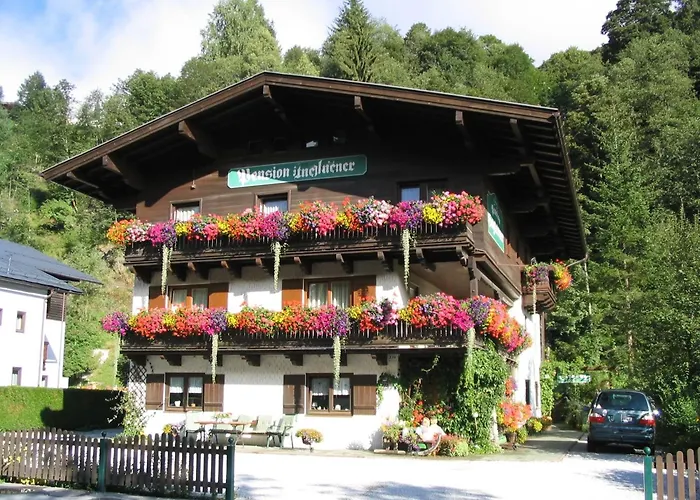 In Near Area * Saalbach-Hinterglemm