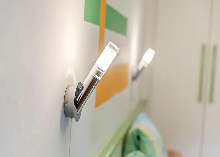 In Near Area Apartament *