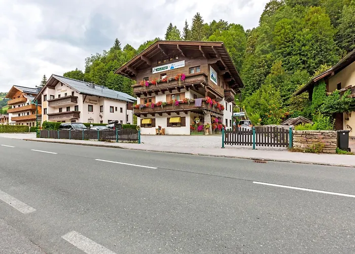 In Near Area Apartament Saalbach-Hinterglemm