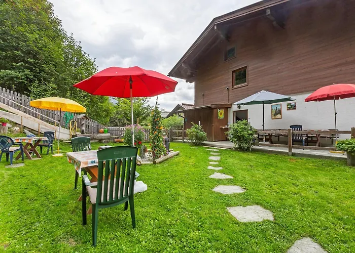 Apartament In Near Area Saalbach-Hinterglemm