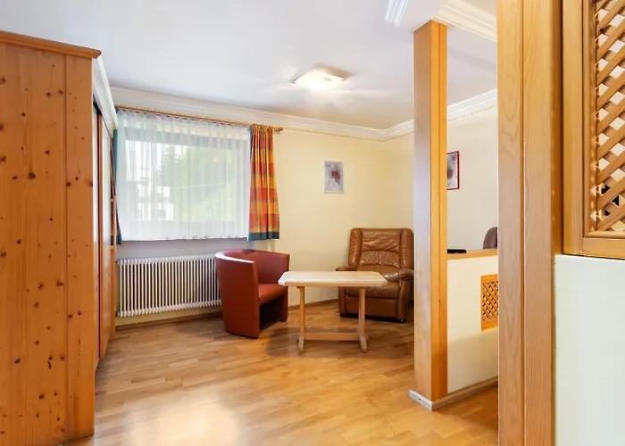 Apartment In Near Area *