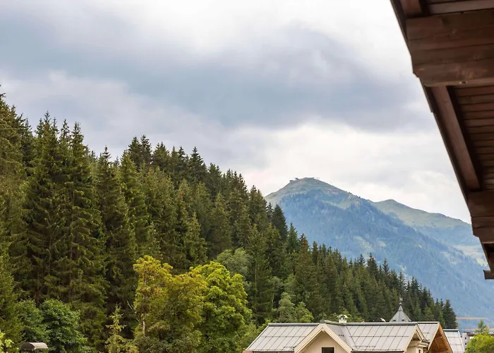 Apartament In Near Area Saalbach-Hinterglemm